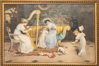 Francis Sydney Muschamp (English, 1851-1929)
