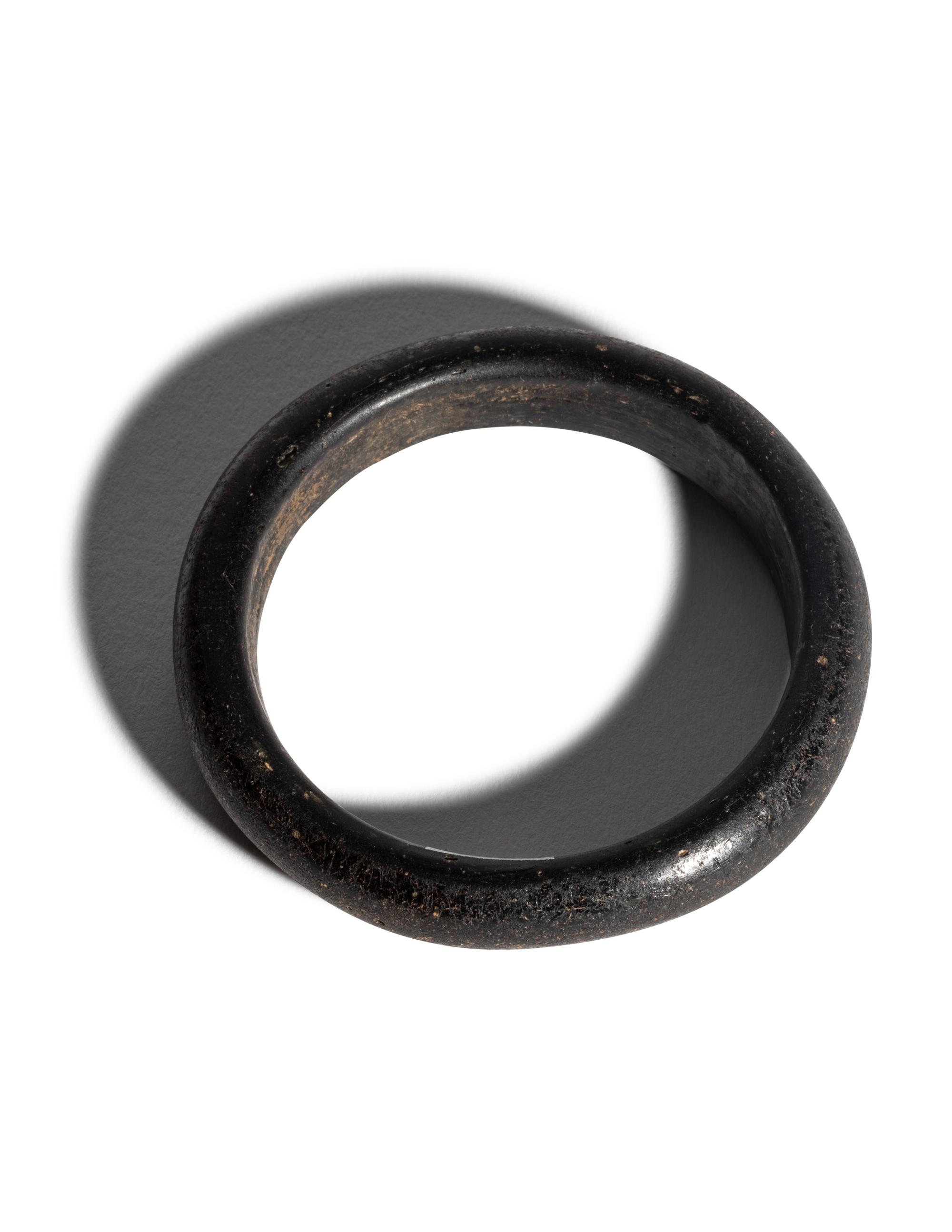 An Egyptian Glass Bracelet