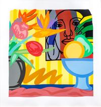 Mixed Bouquet with Leger