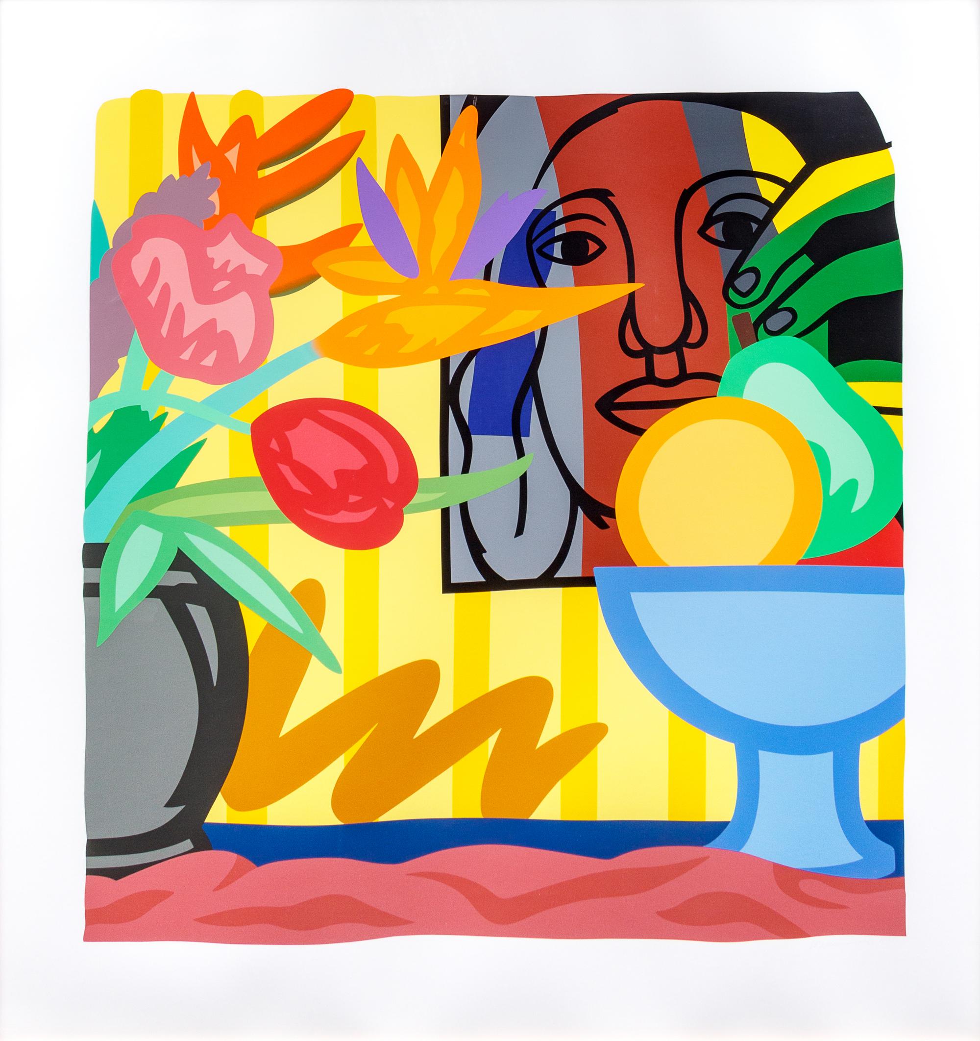 Mixed Bouquet with Leger