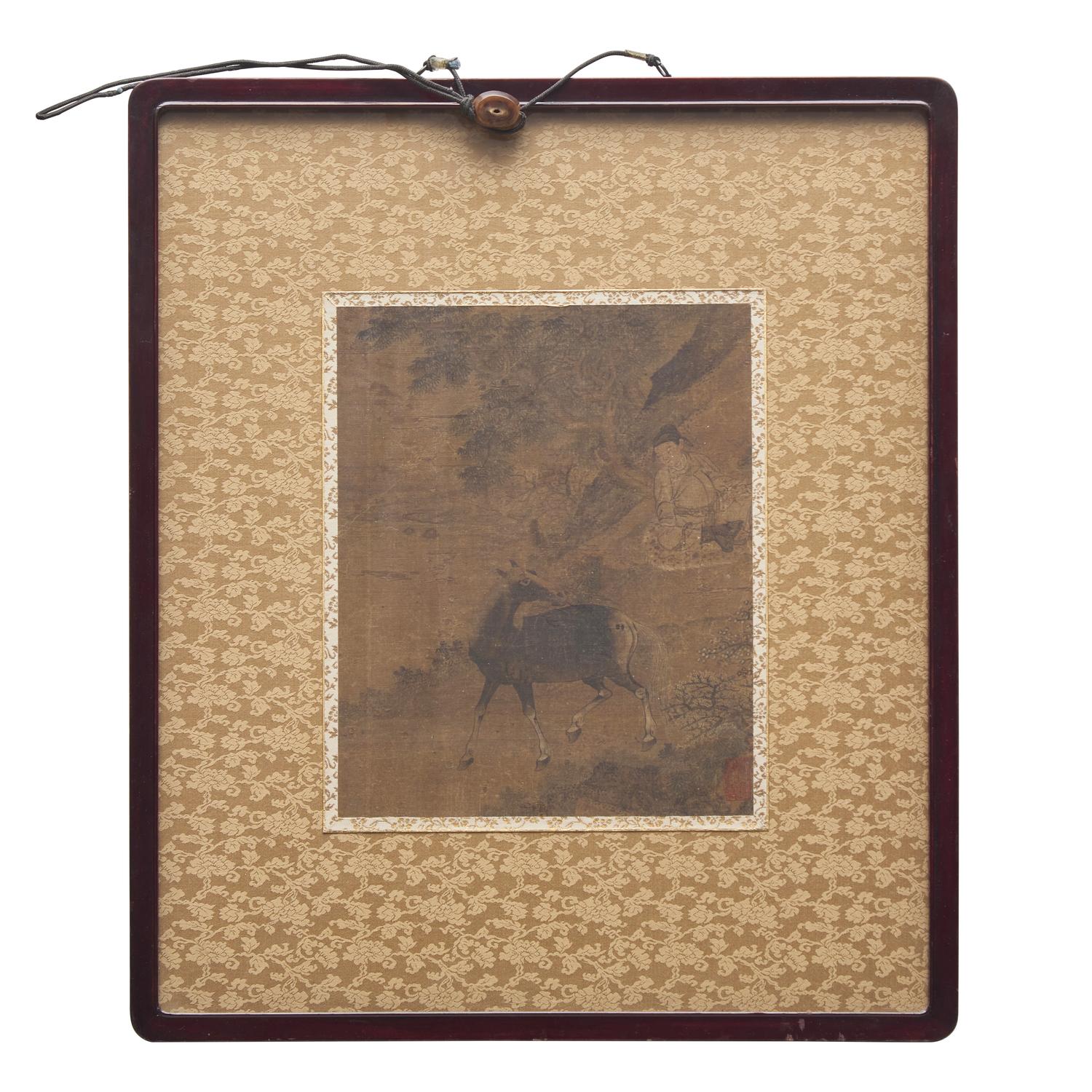 Anonymous (Chinese, 16th-17th Century) 佚名（明）