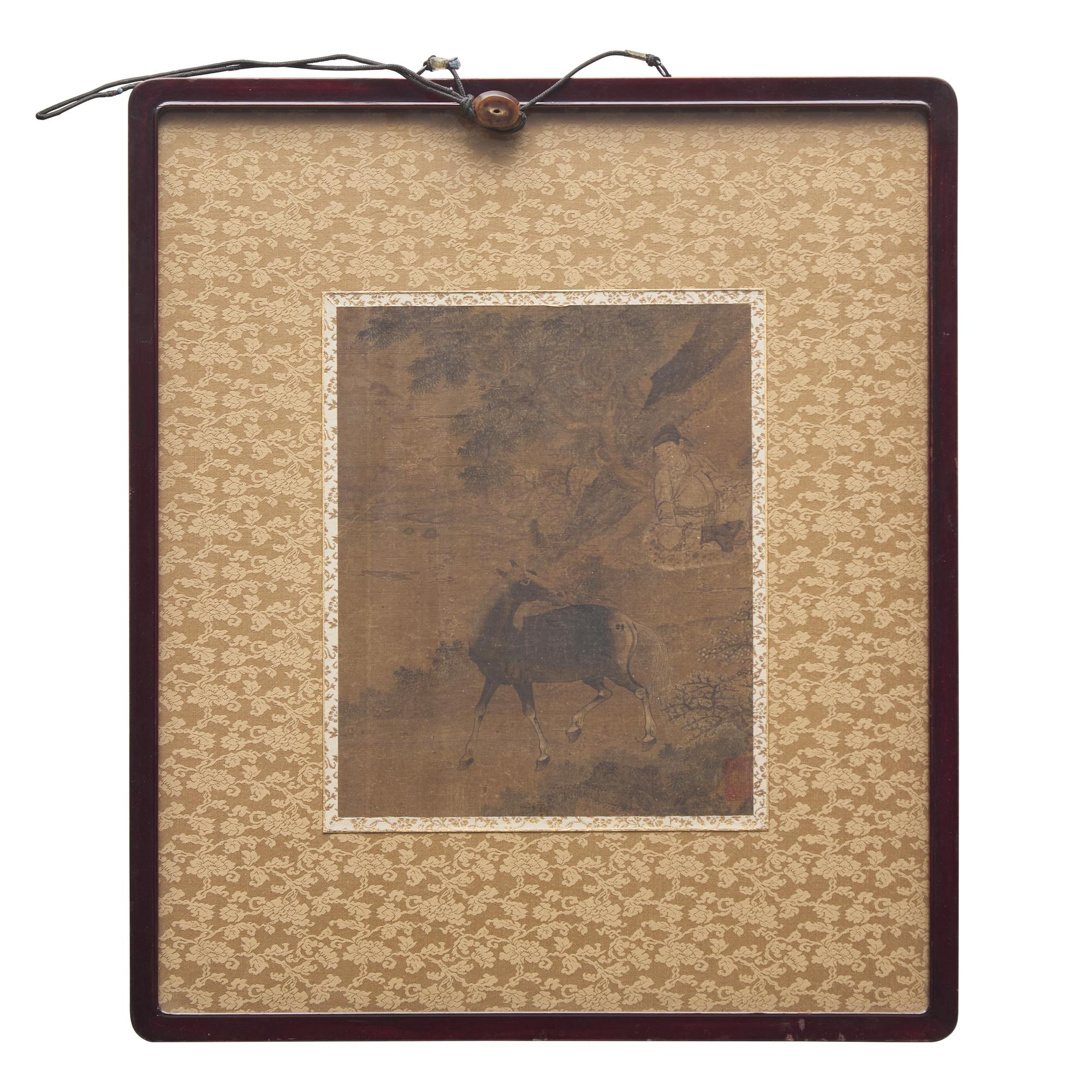 Anonymous (Chinese, 16th-17th Century) 佚名（明）