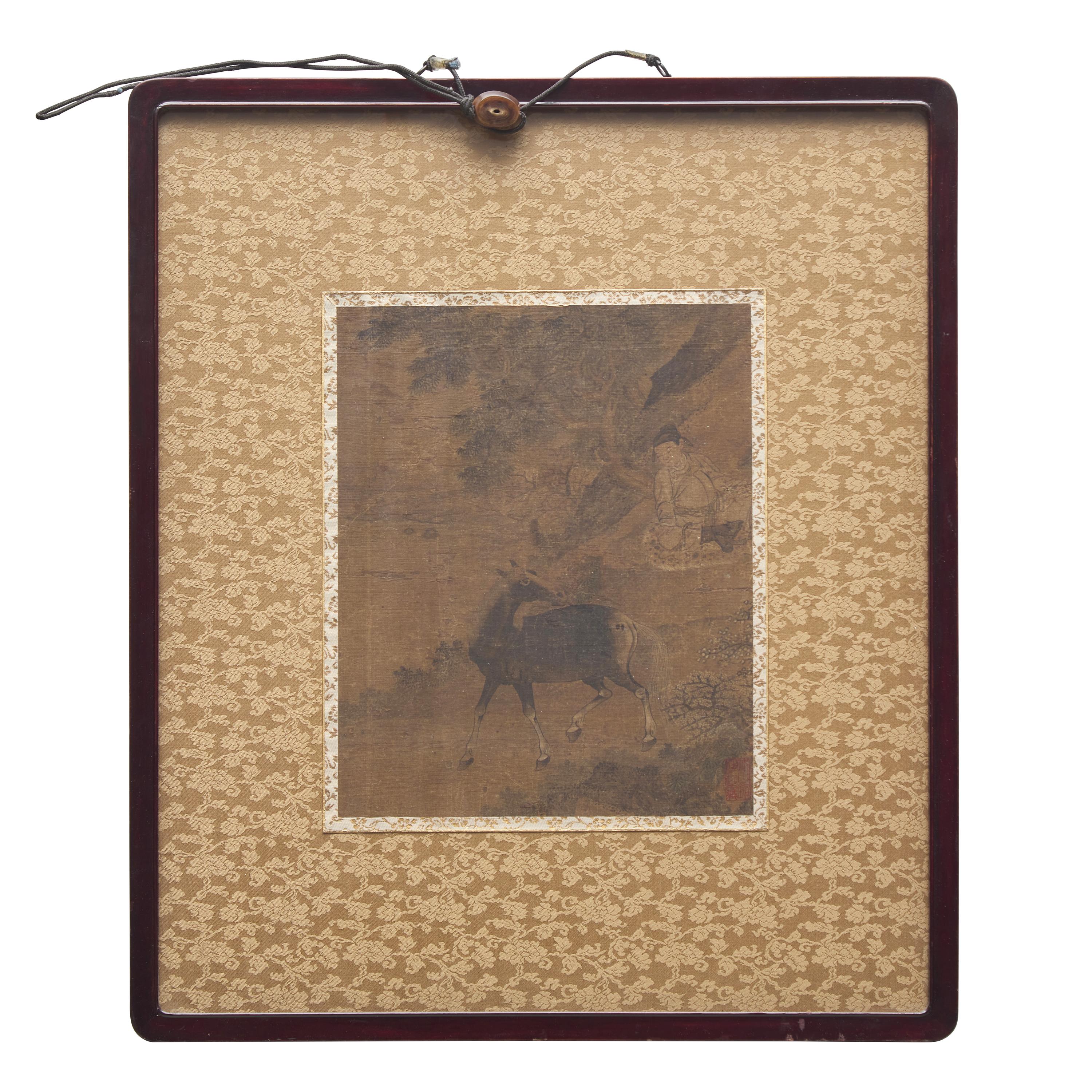 Anonymous (Chinese, 16th-17th Century) 佚名（明）