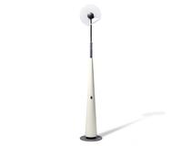 Telescopic floor lamp ‘Club 1195’ c. 1985 for Arteluce Italy