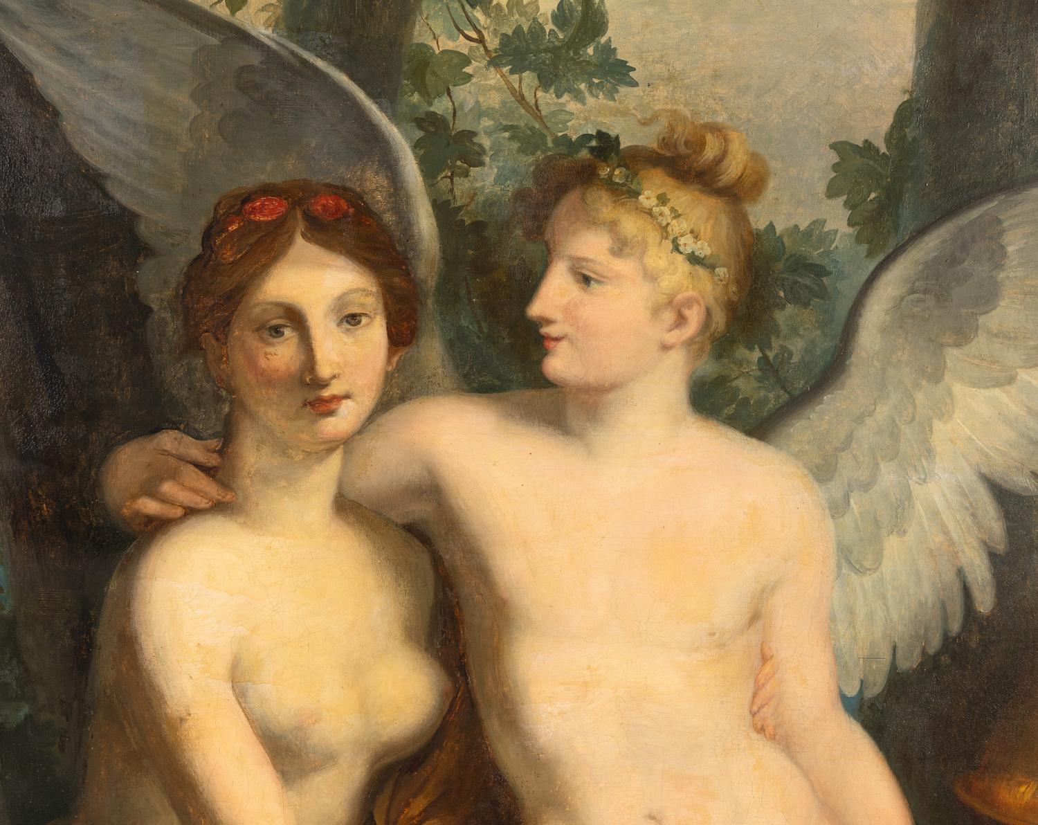 Union of Love and Friendship