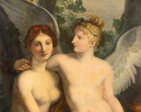 Union of Love and Friendship