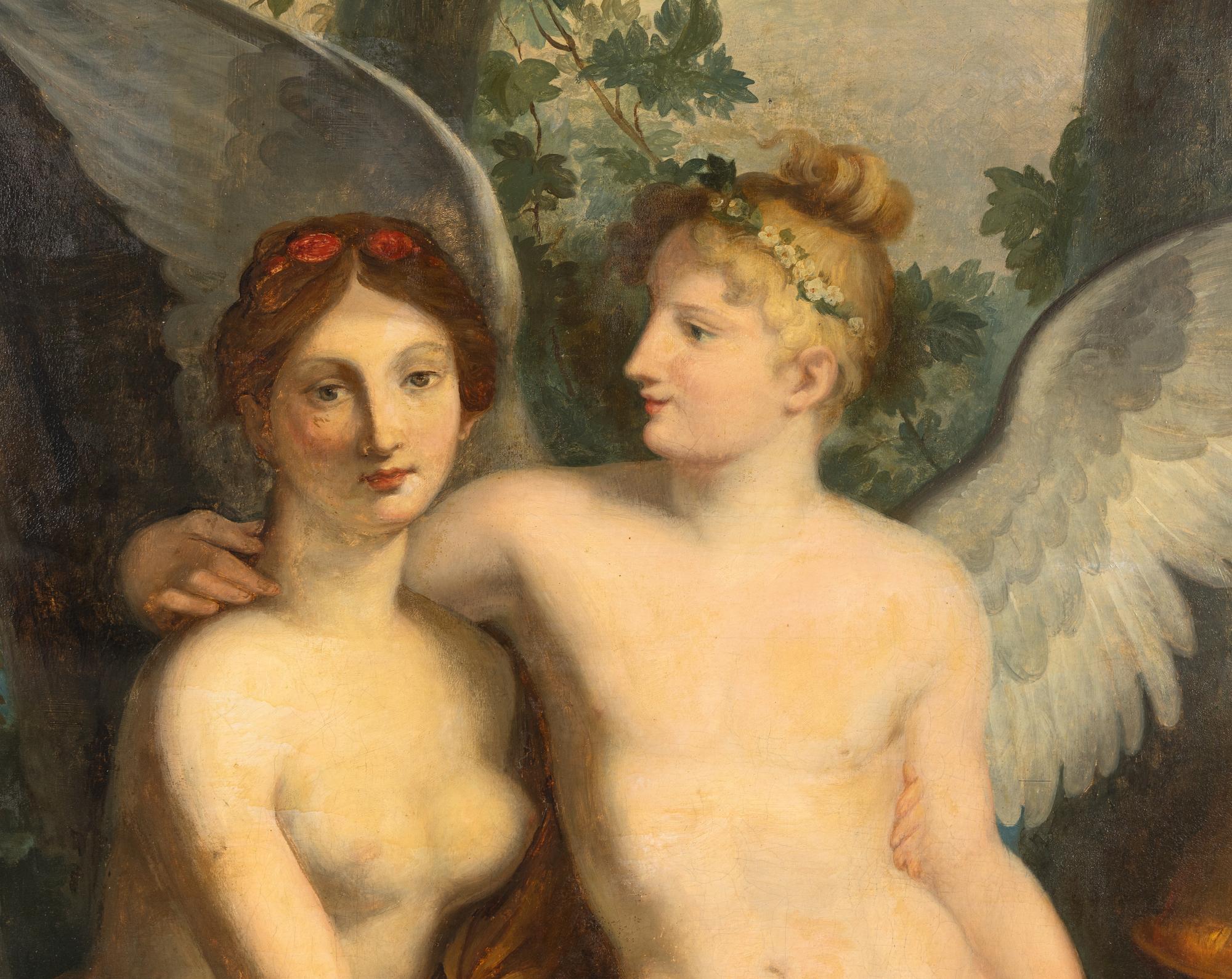 Union of Love and Friendship