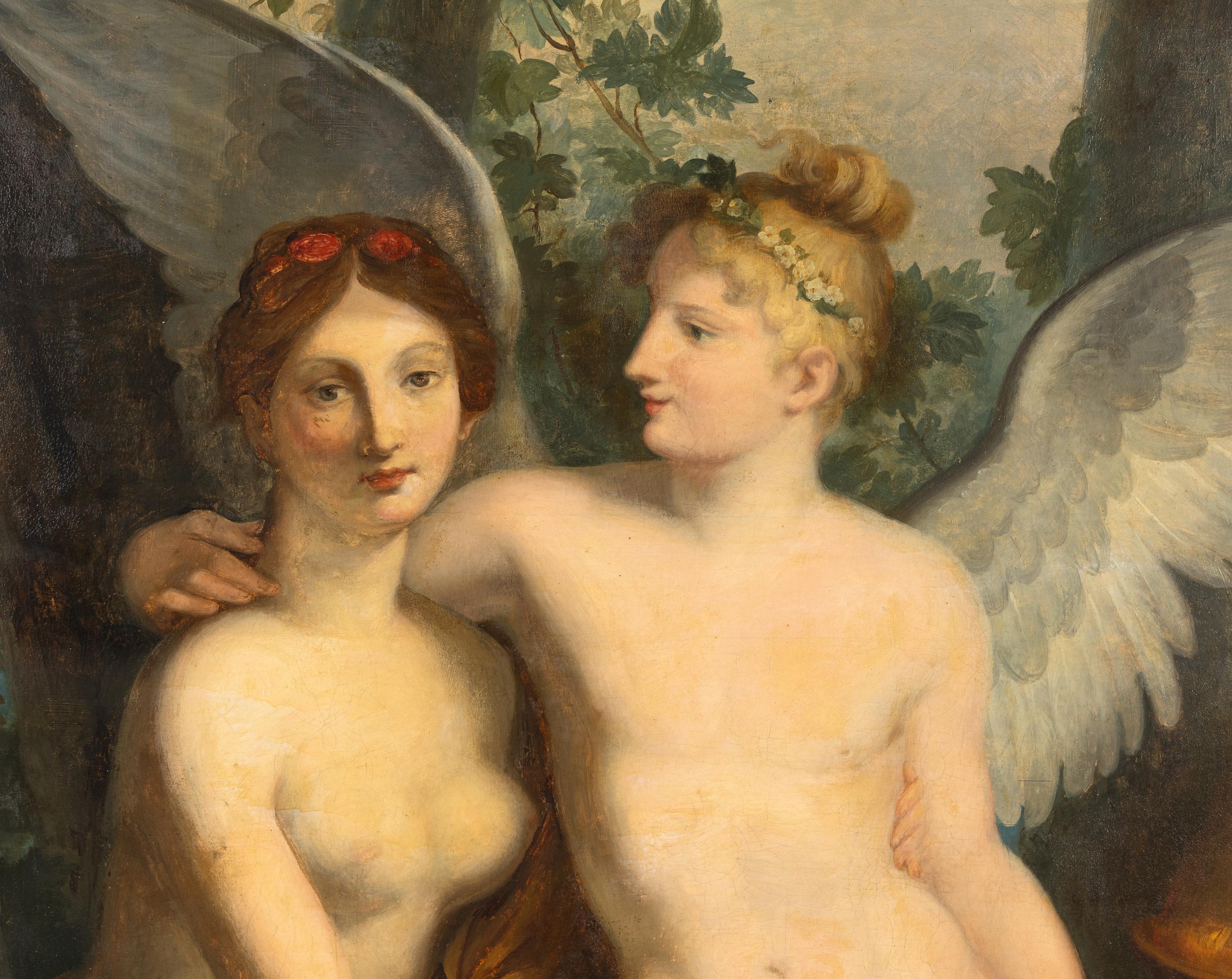 Union of Love and Friendship