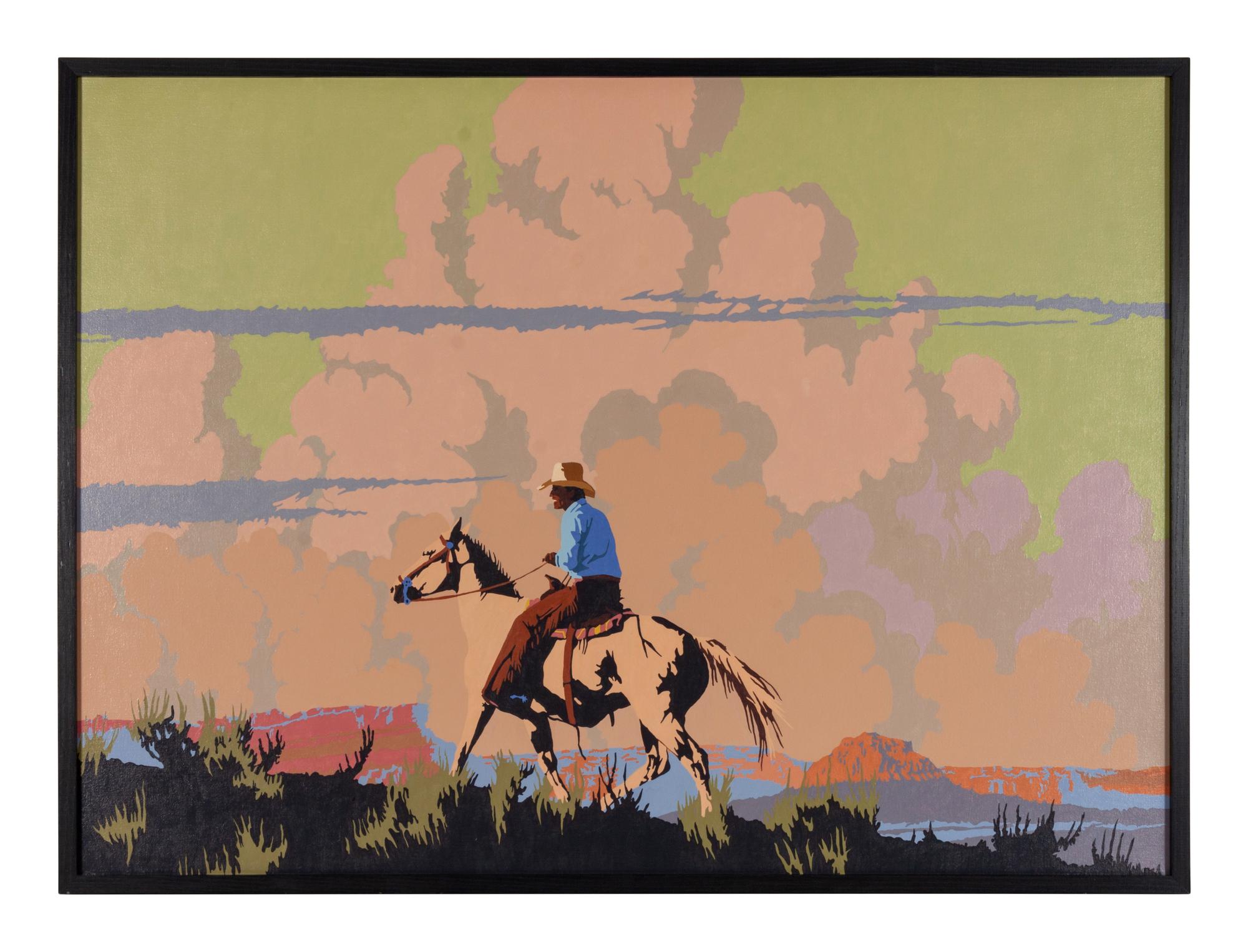 Coyote Canyon , 1986