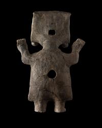 A Veracruz Terracotta Figure
