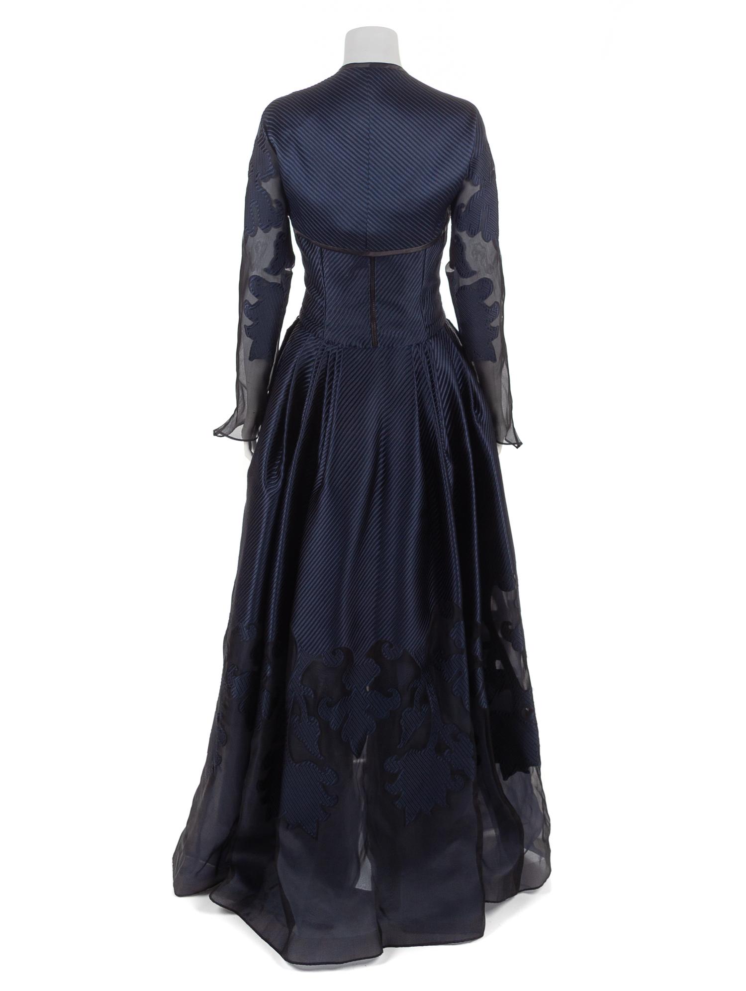 Dennis Basso Dress and Jacket, 2016