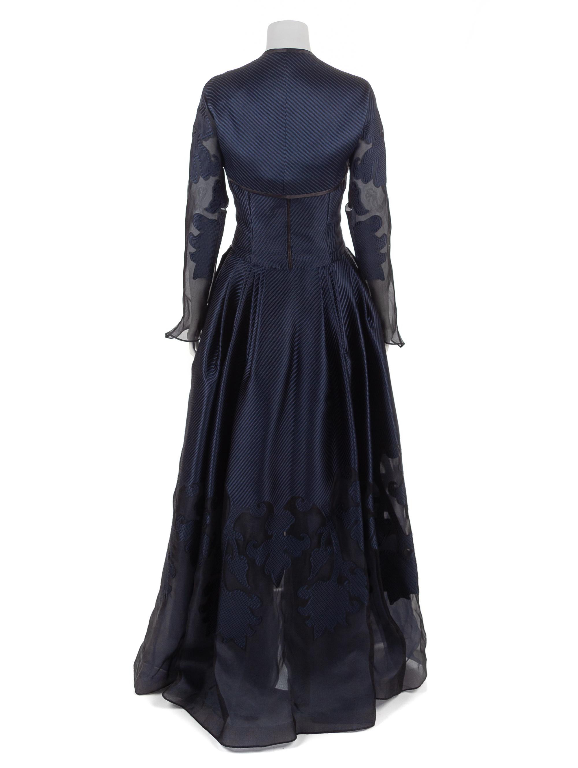 Dennis Basso Dress and Jacket, 2016