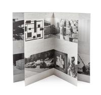 RUSCHA, ED. Twentysix Gasoline Stations. Alhambra, CA, 1969. With three others imitating Ruscha's works (4 total)