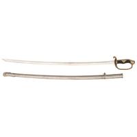 Japanese Company Grade Type 19 Dress Sword