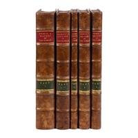 [British Isles] Howell, William. An Institution of General History, or The History of the World. Being a Complete Body thereof, from the beginning of the World till the Monarchy of Constantine the Great