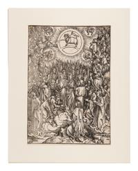 The Adoration of the Lamb (The Hymn of the Chosen) (from the Apocalypse series)
