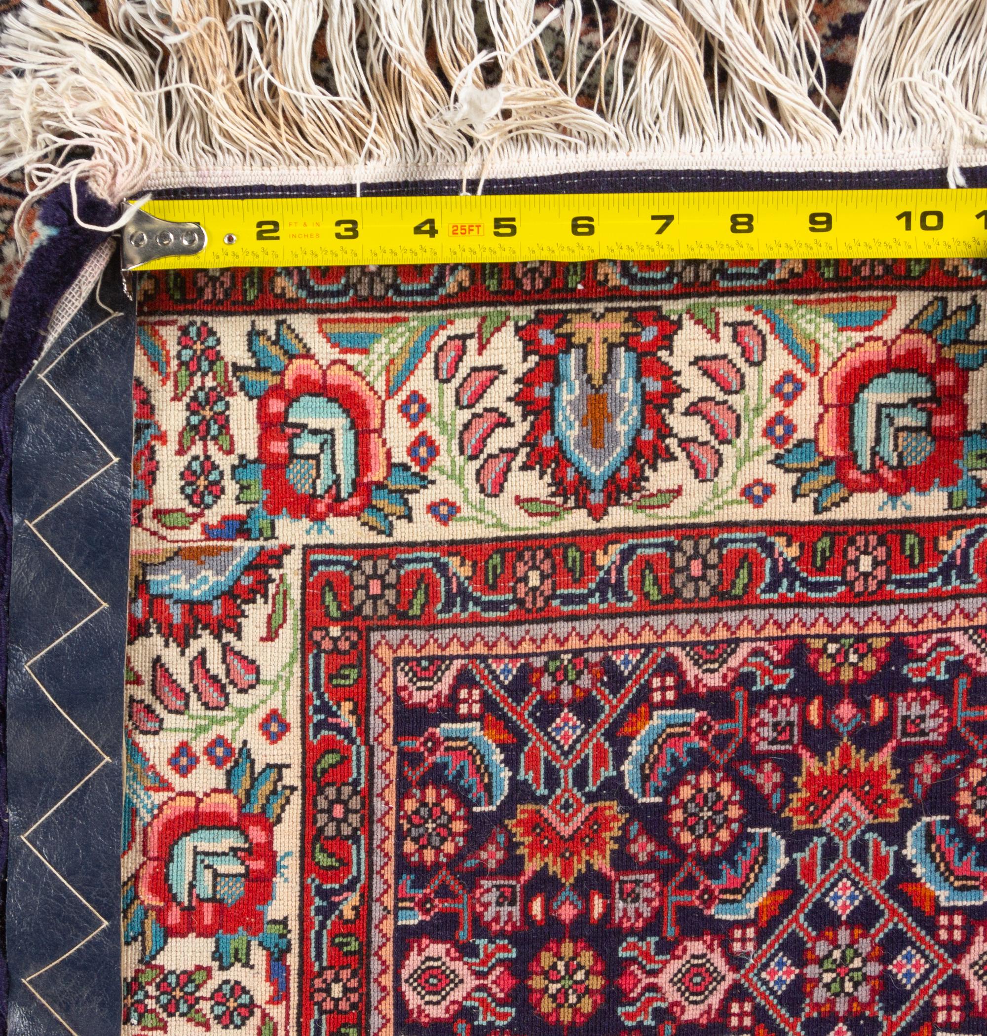 A Bidjar Wool Rug