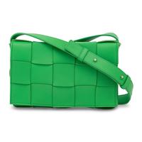 Bottega Veneta, Green Cassette Bag
