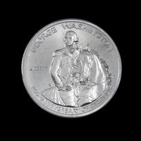 A United States 1982-D George Washington Commemorative 50c Coin — PCGS GRADED MS69
