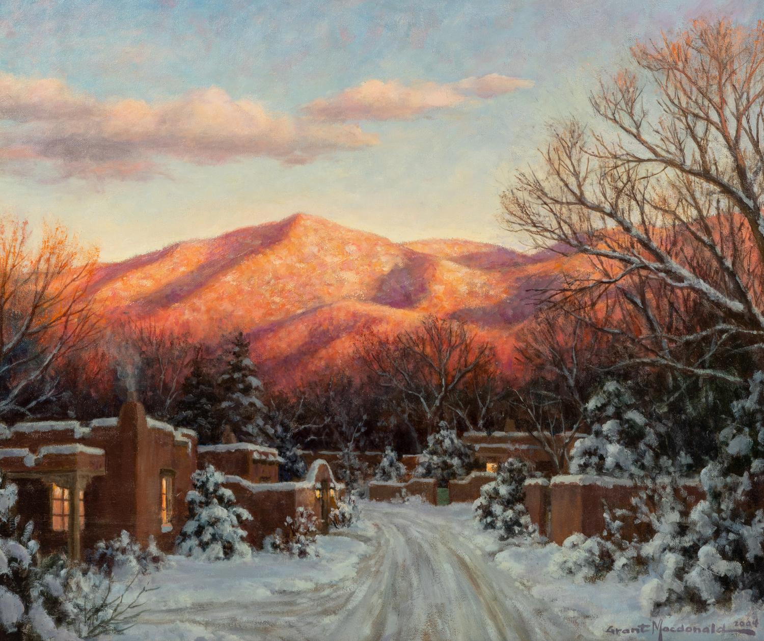 East of the Sunset