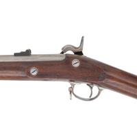 SN&WTC US Model 1861 Contract Rifle Musket with Western Costume Company Ownership Mark