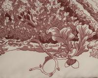 Two Hermès 90cm Scarves