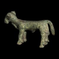 A Hellenistic Bronze Ram