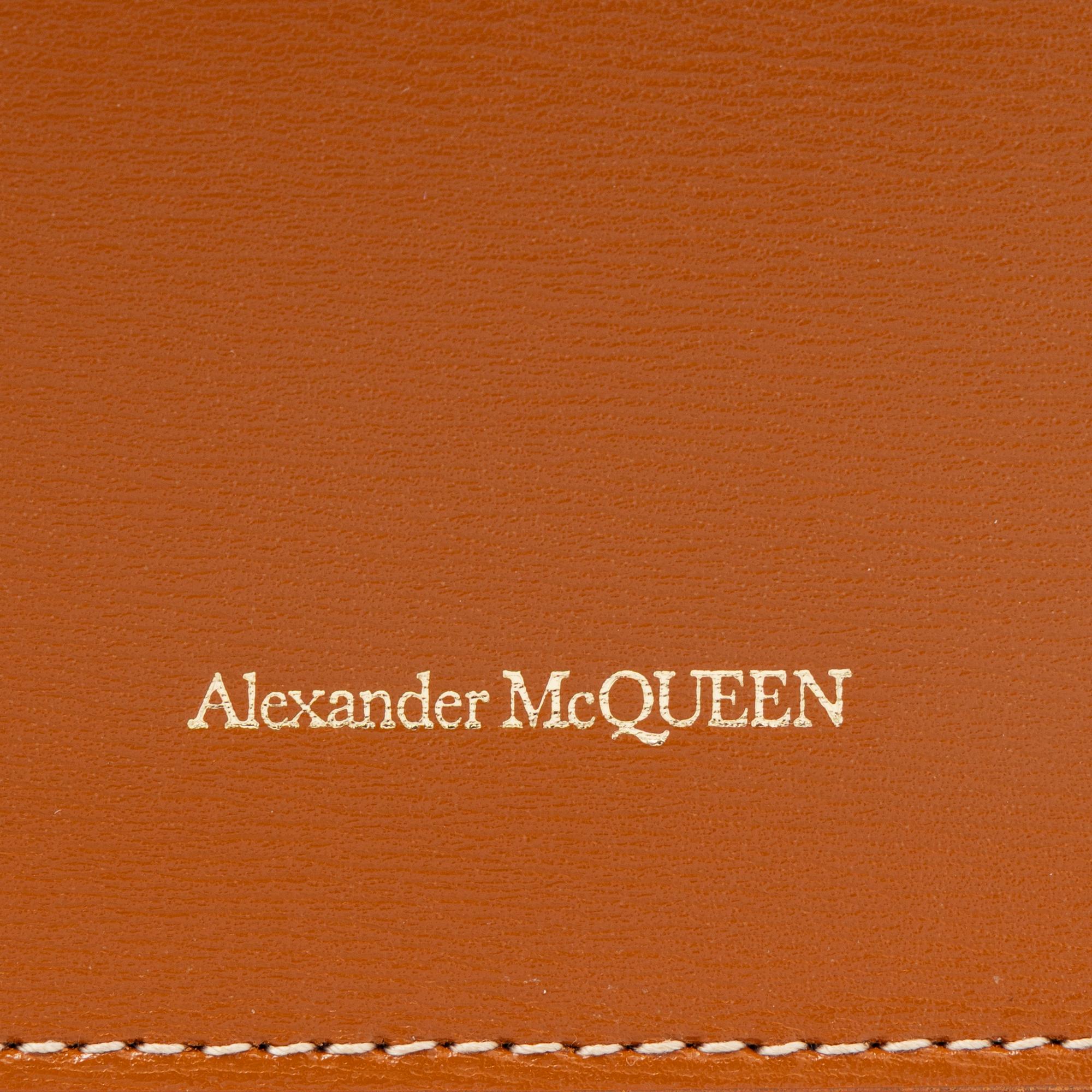 ALEXANDER MCQUEEN, MINI SKULL BAG