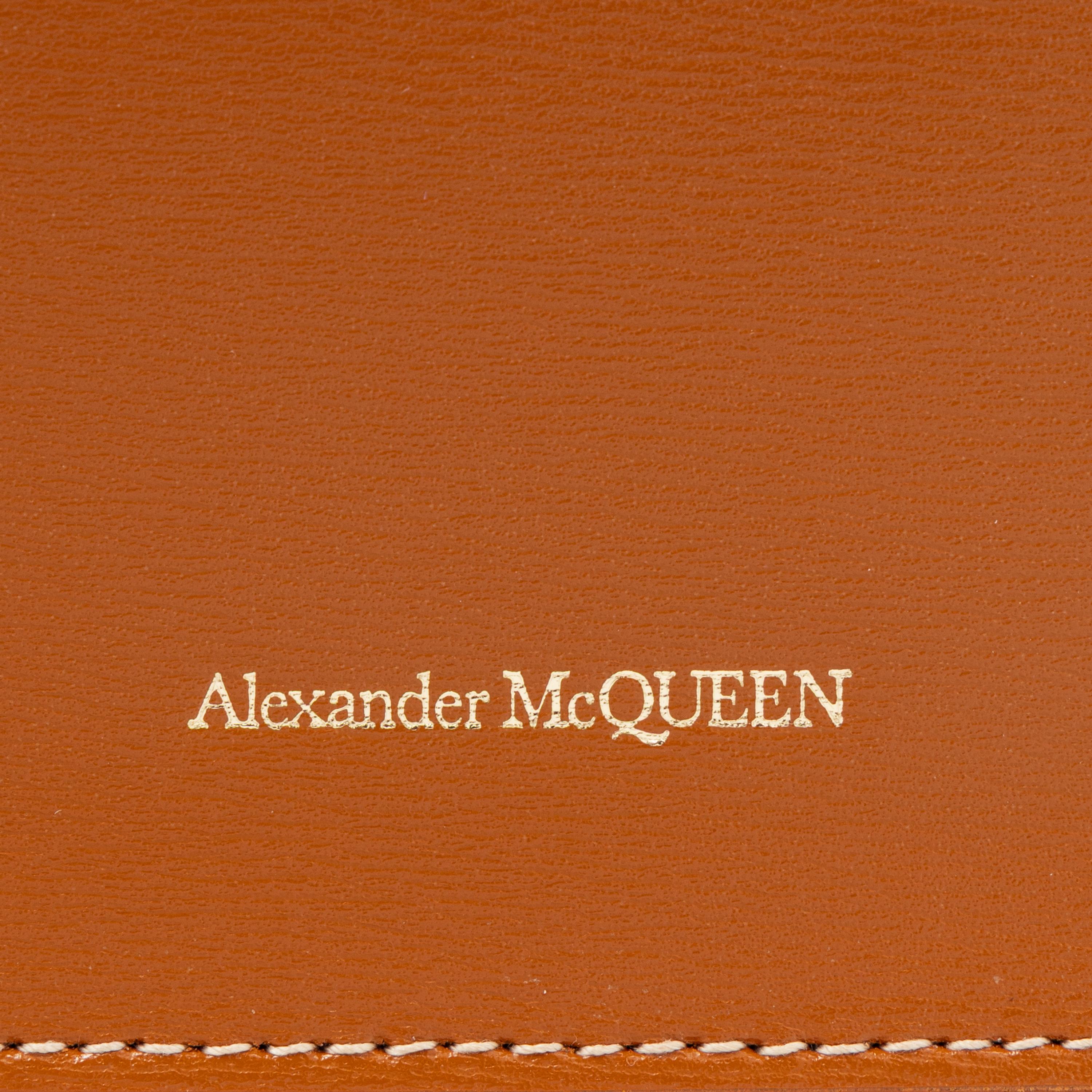 ALEXANDER MCQUEEN, MINI SKULL BAG