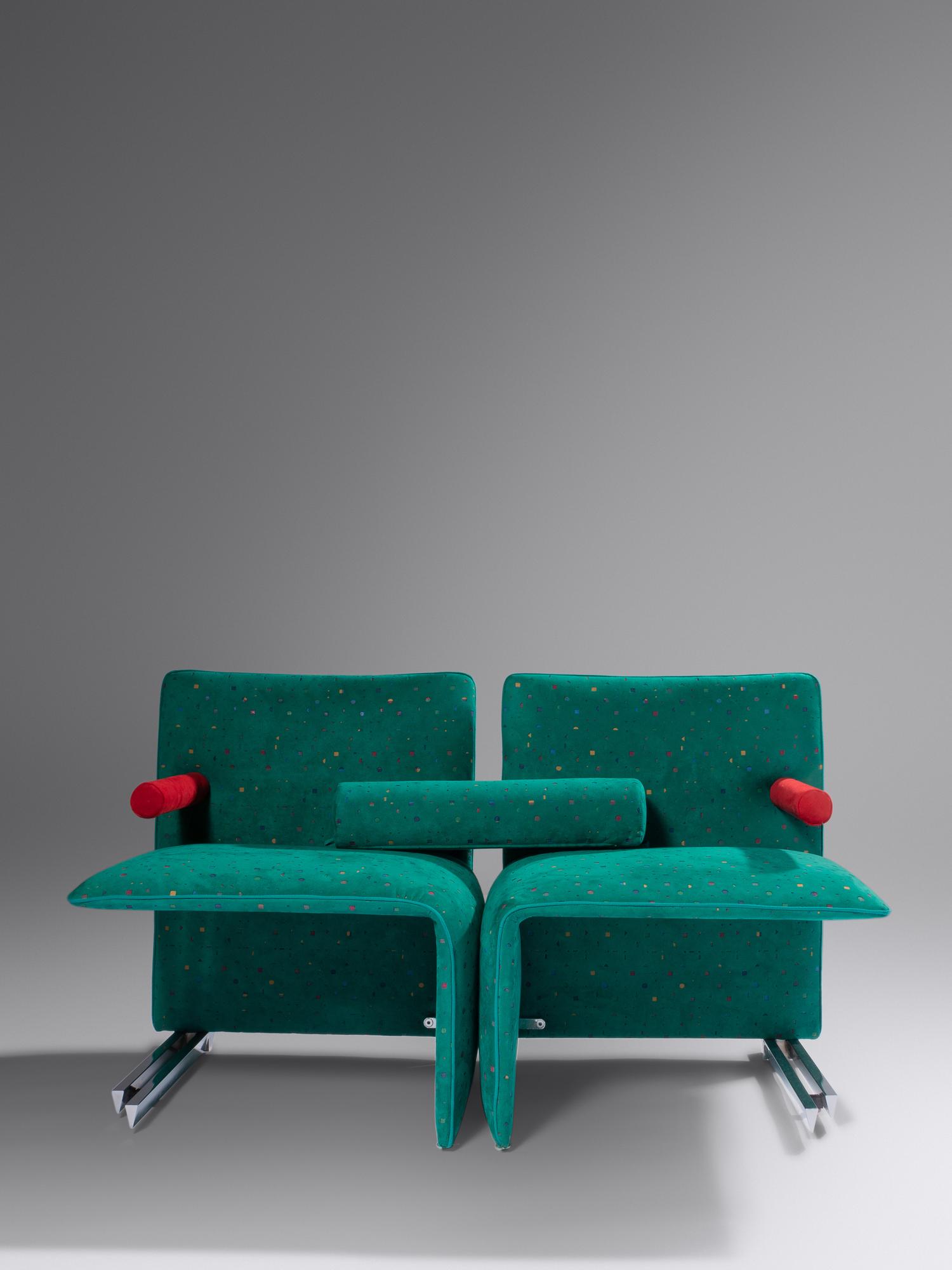 Modular Settee Saporiti, Italy