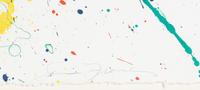 Sam Francis (American, 1923-1994) — Untitled (SF-263) , 1981