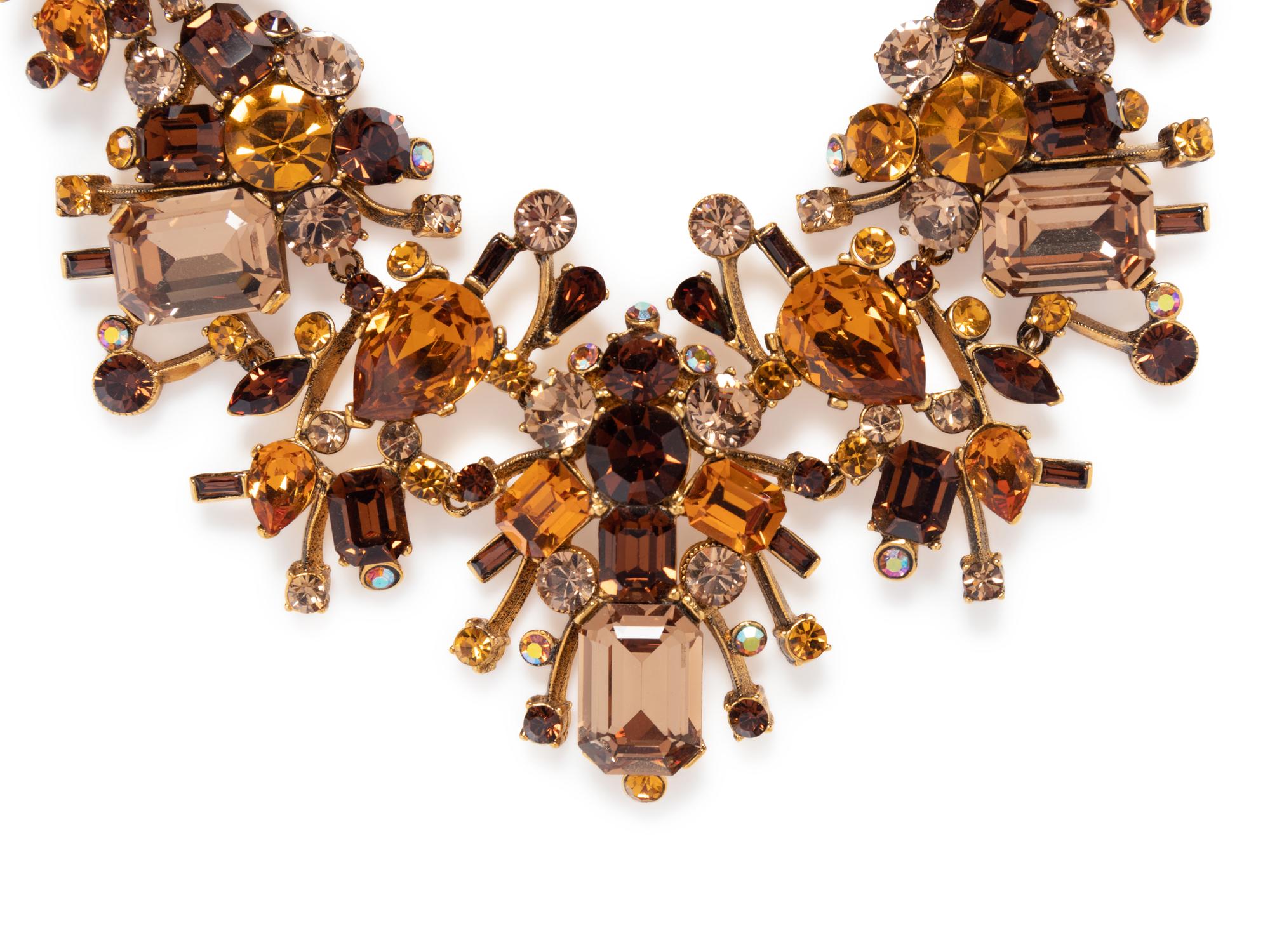 Jose & Maria Barrera Necklace