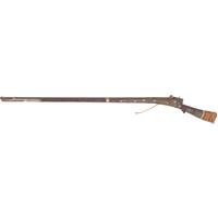 Ottoman Early 1700s Matchlock