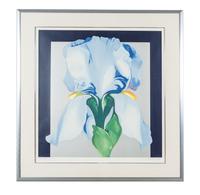 Iris I and Oriental Iris