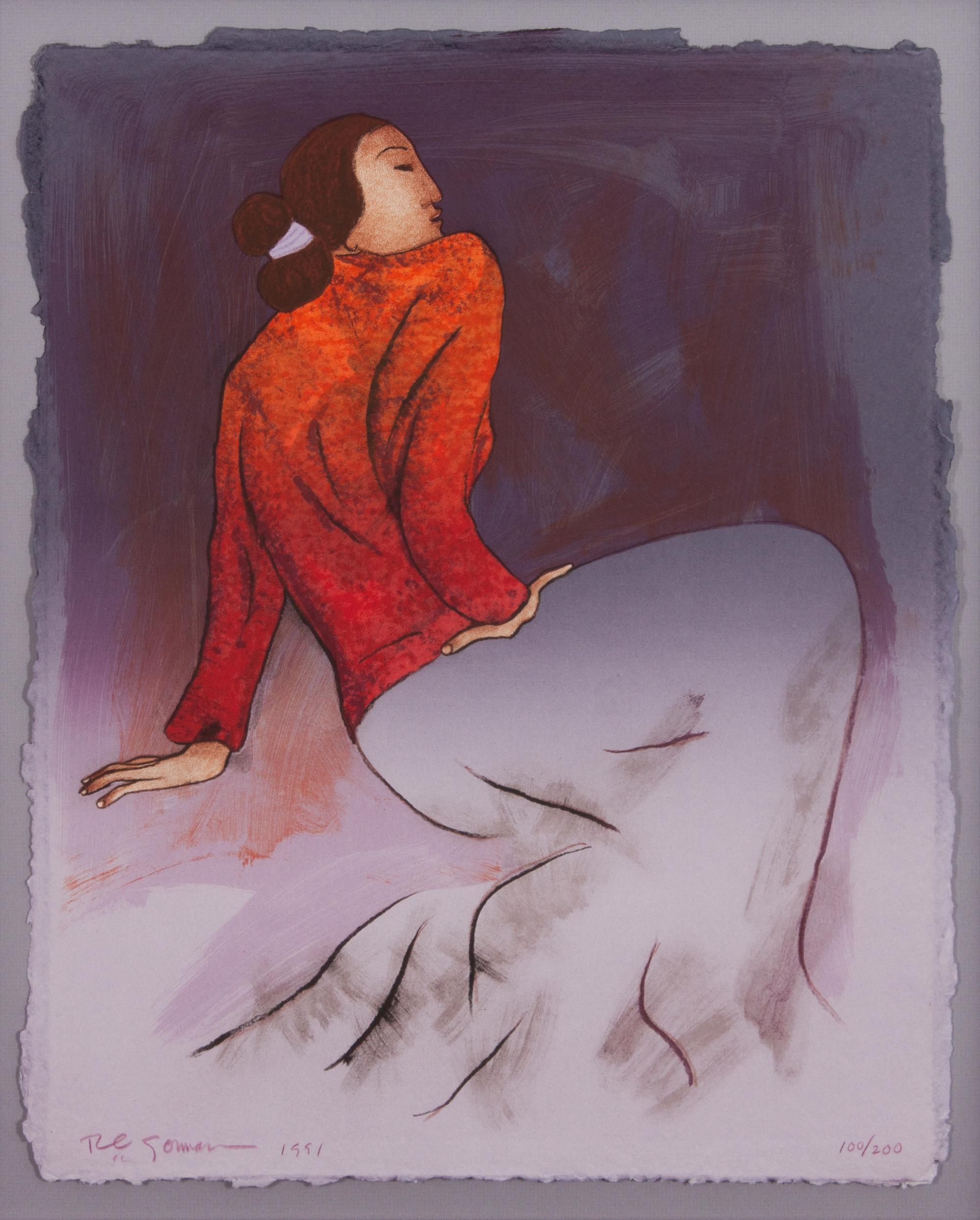 Myra , edition 100/200, 1991