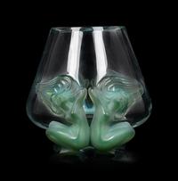 A Lalique Antinea Vase