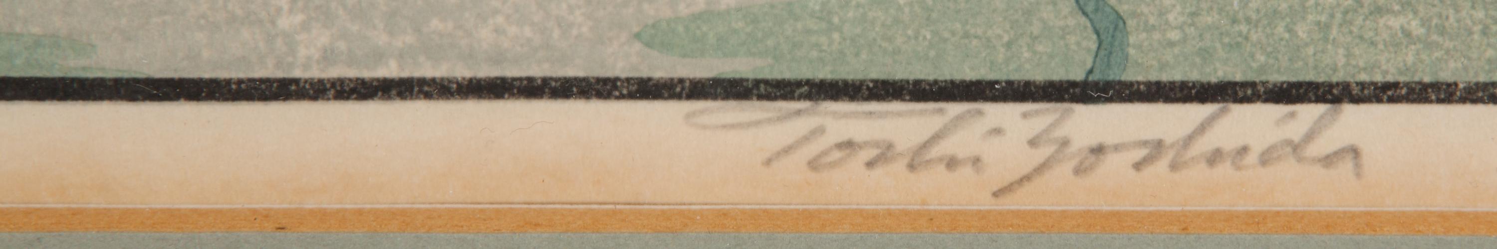 Toshi Yoshida