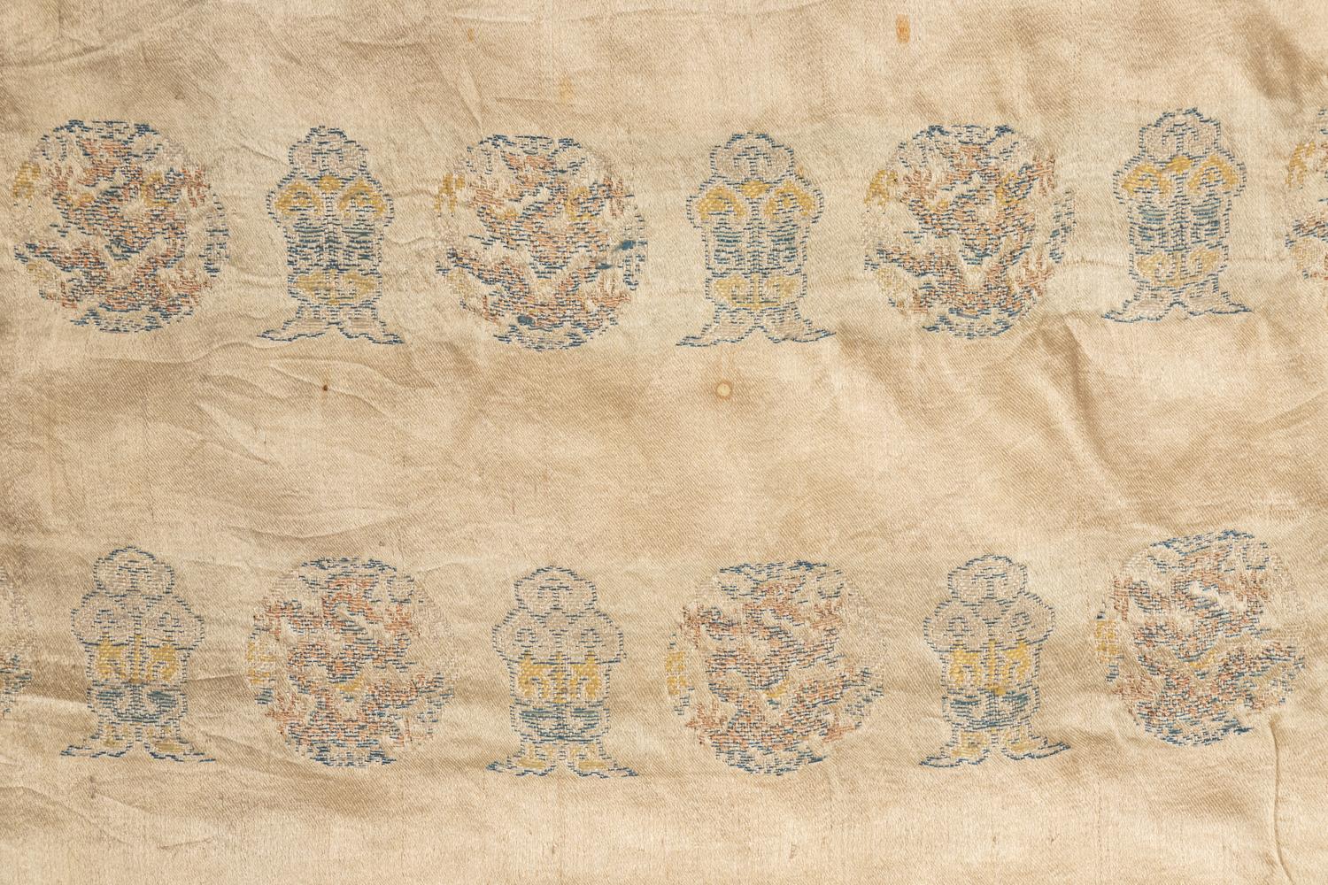 A Chinese Silk Brocade