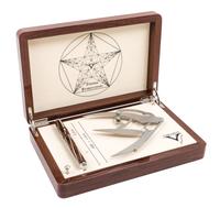A Visconti Divinia Proporzione Limited Edition Fountain Pen