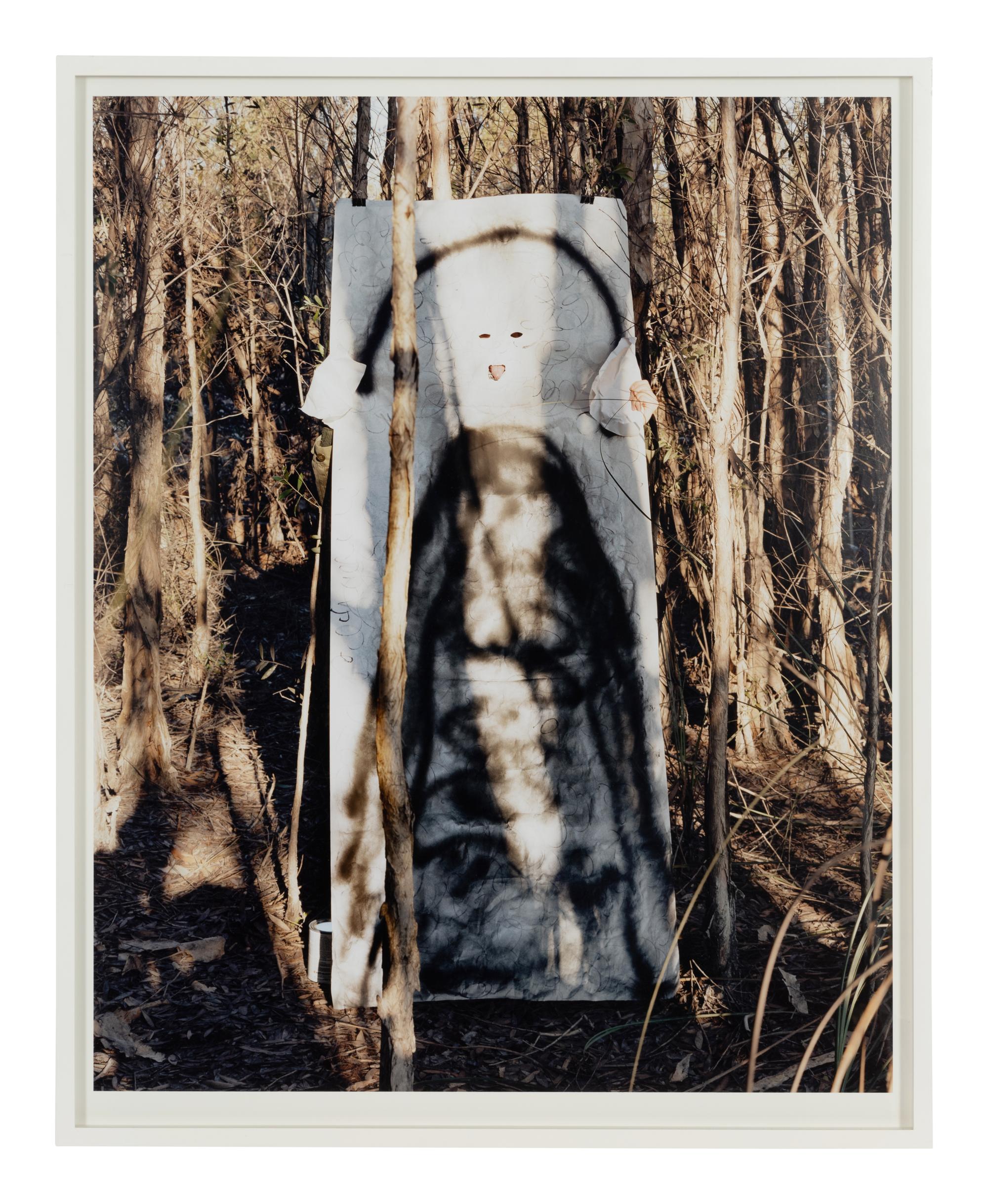 Untitled II (Everglades), A Triptych, 2003