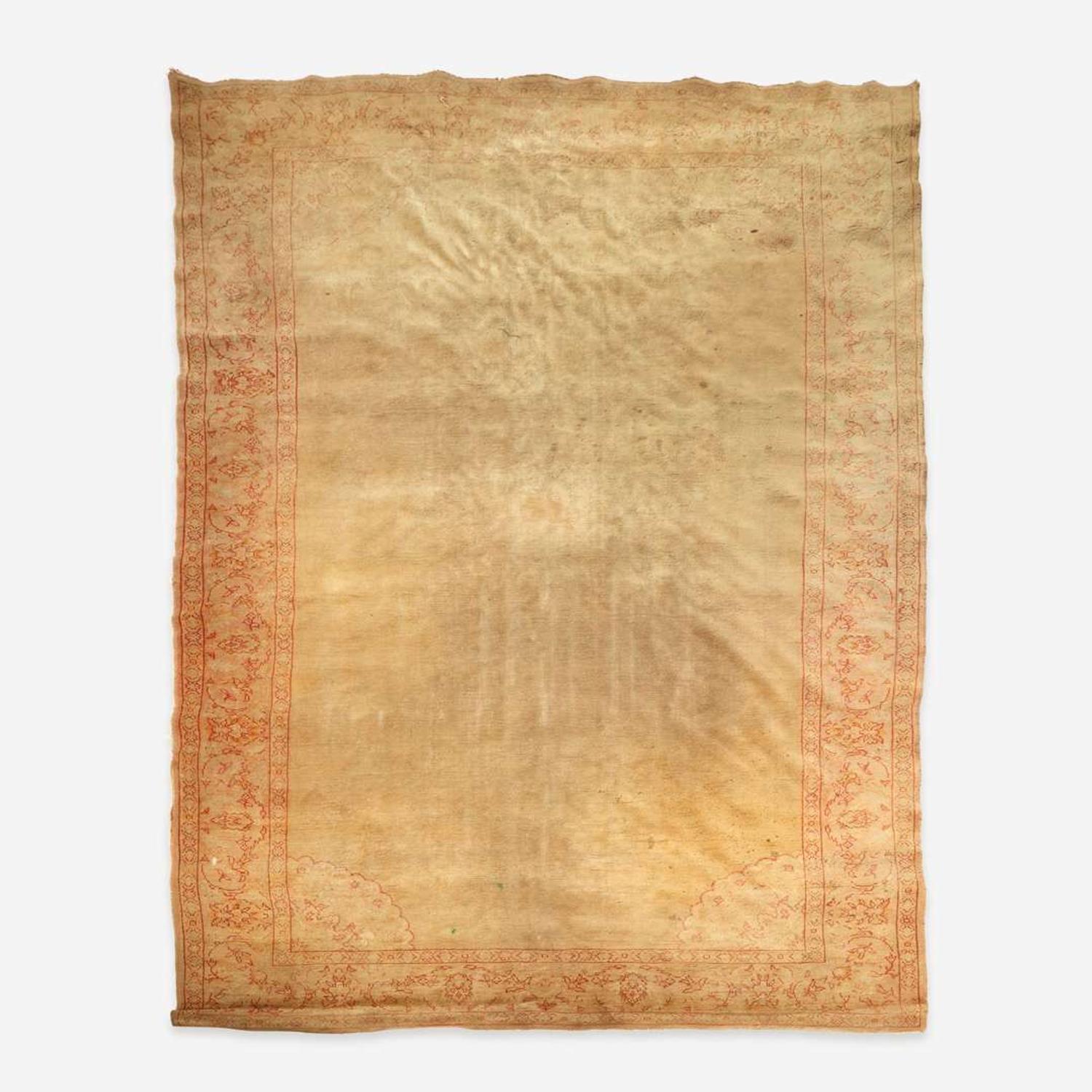 A Sivas Carpet circa 1920