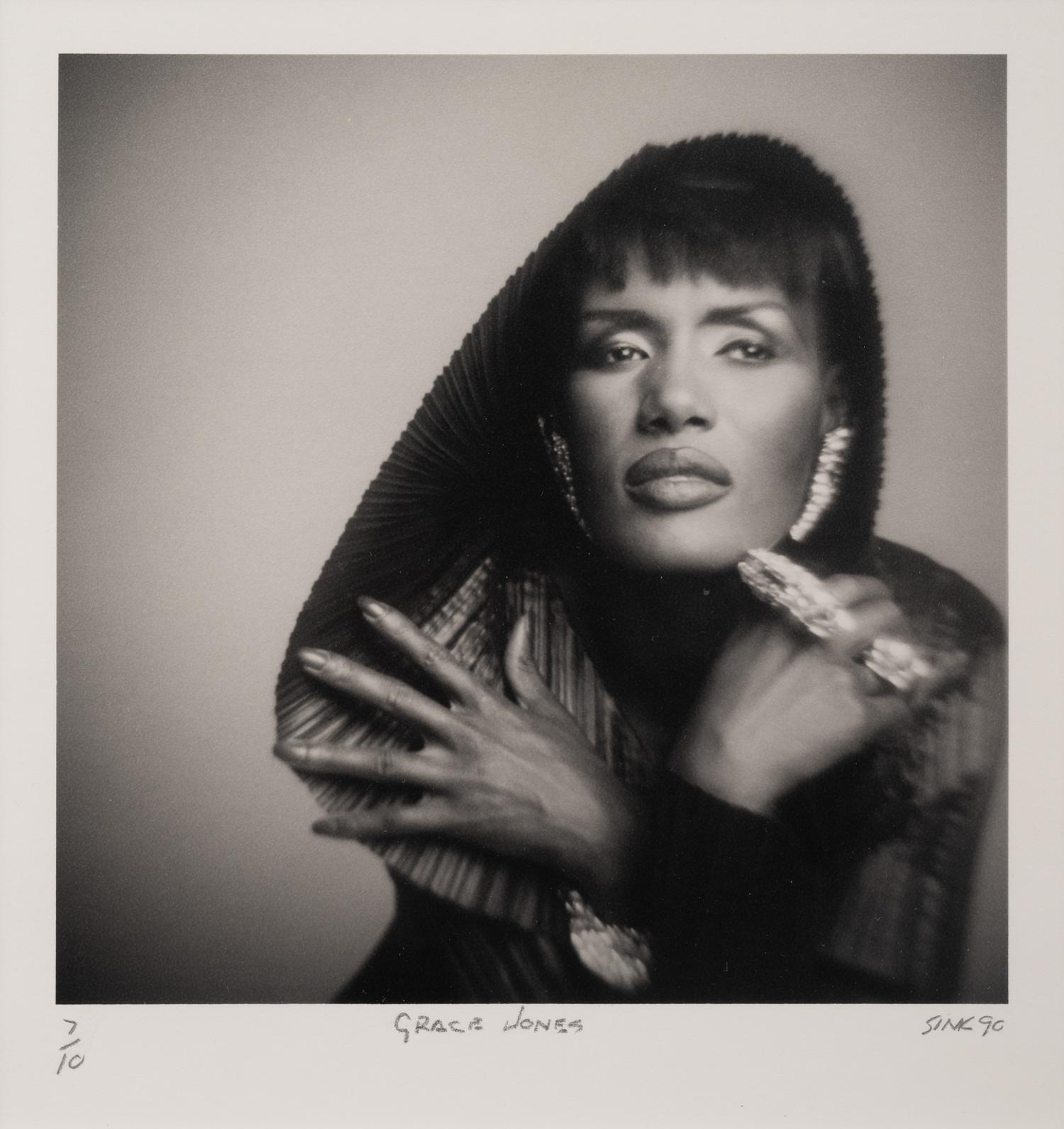 Grace Jones