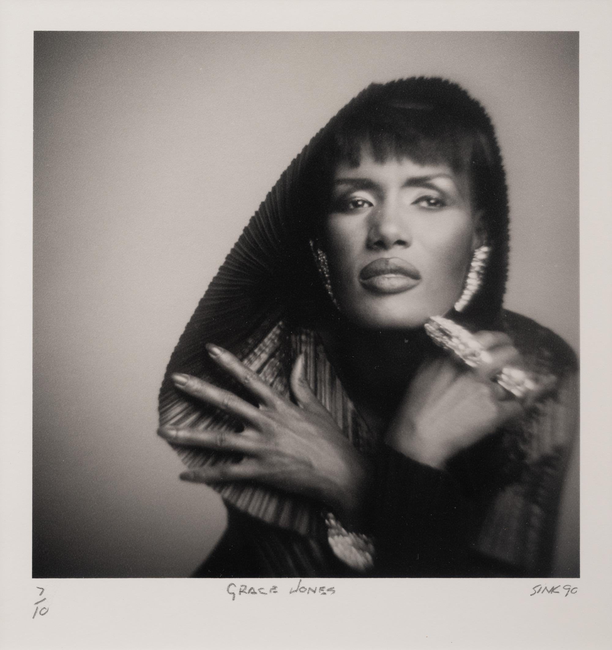 Grace Jones
