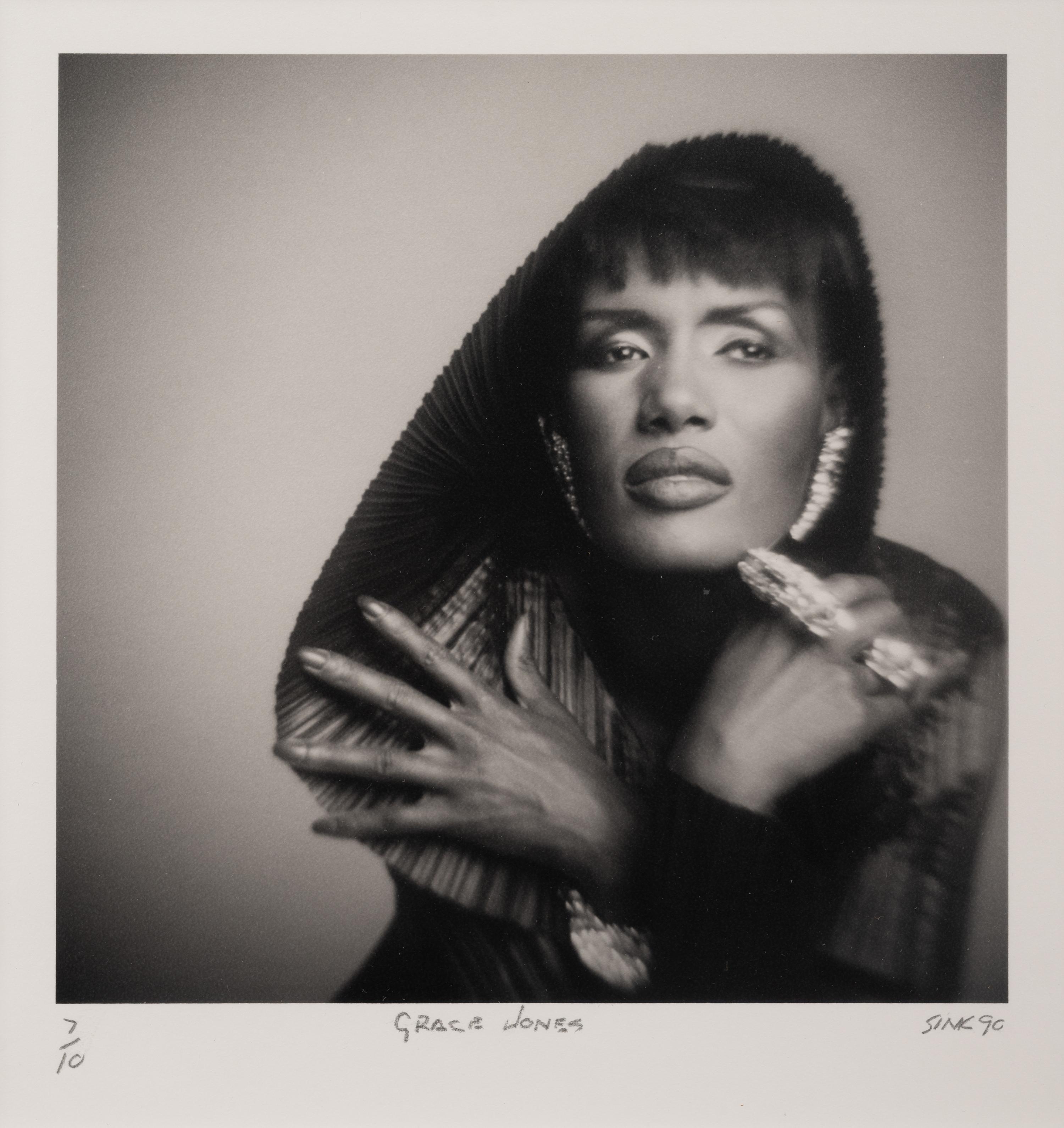 Grace Jones