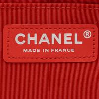 Chanel, Printed Silk Medium Classic Flap Bag