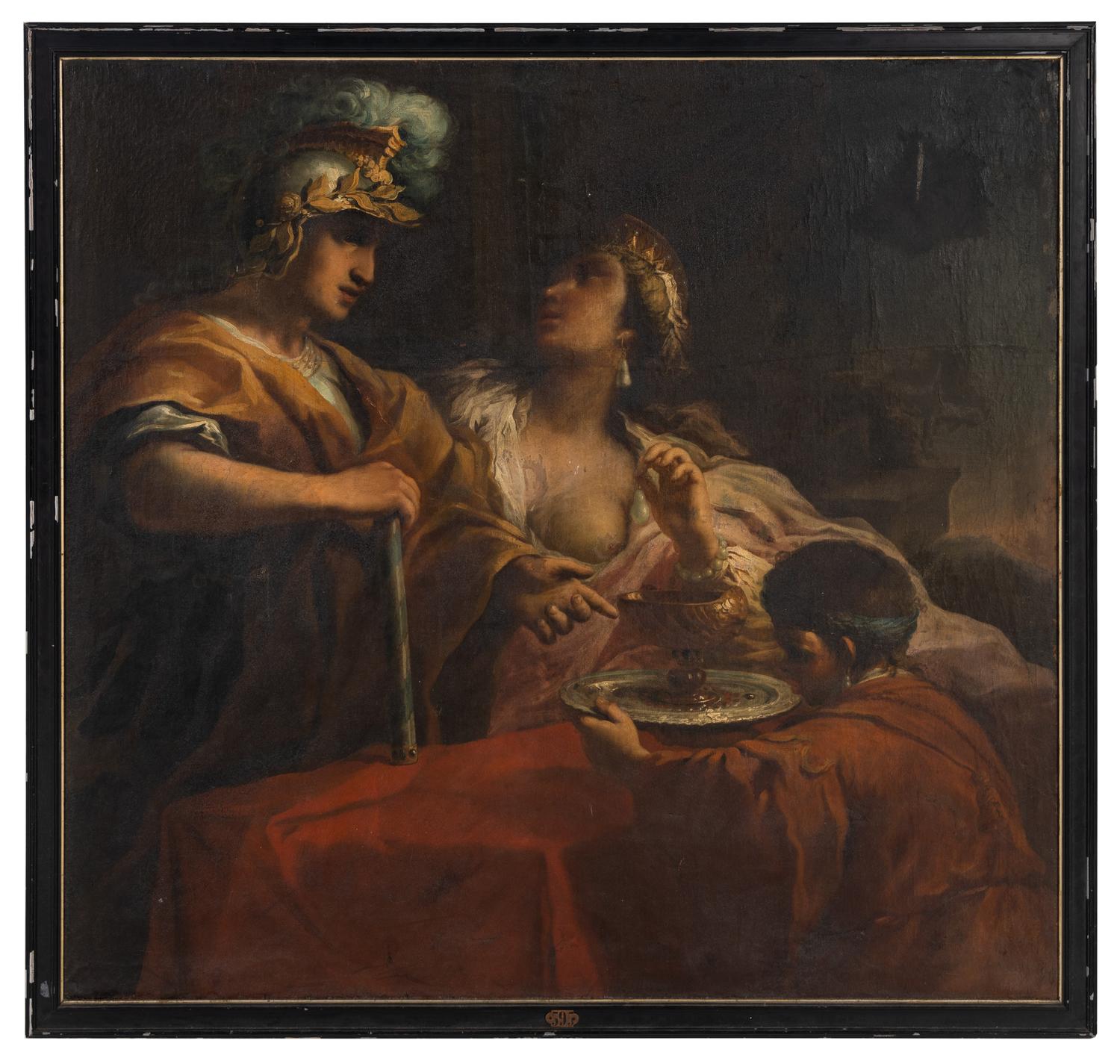 Circle of Francesco Trevisani (Italian, 1656-1746)