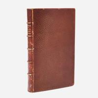 [Americana] Rogers, Robert Journals of Major Robert Rogers: Containing an Account of several Excursions he made under the Generals who commanded upon the Continent of North America, during the late War