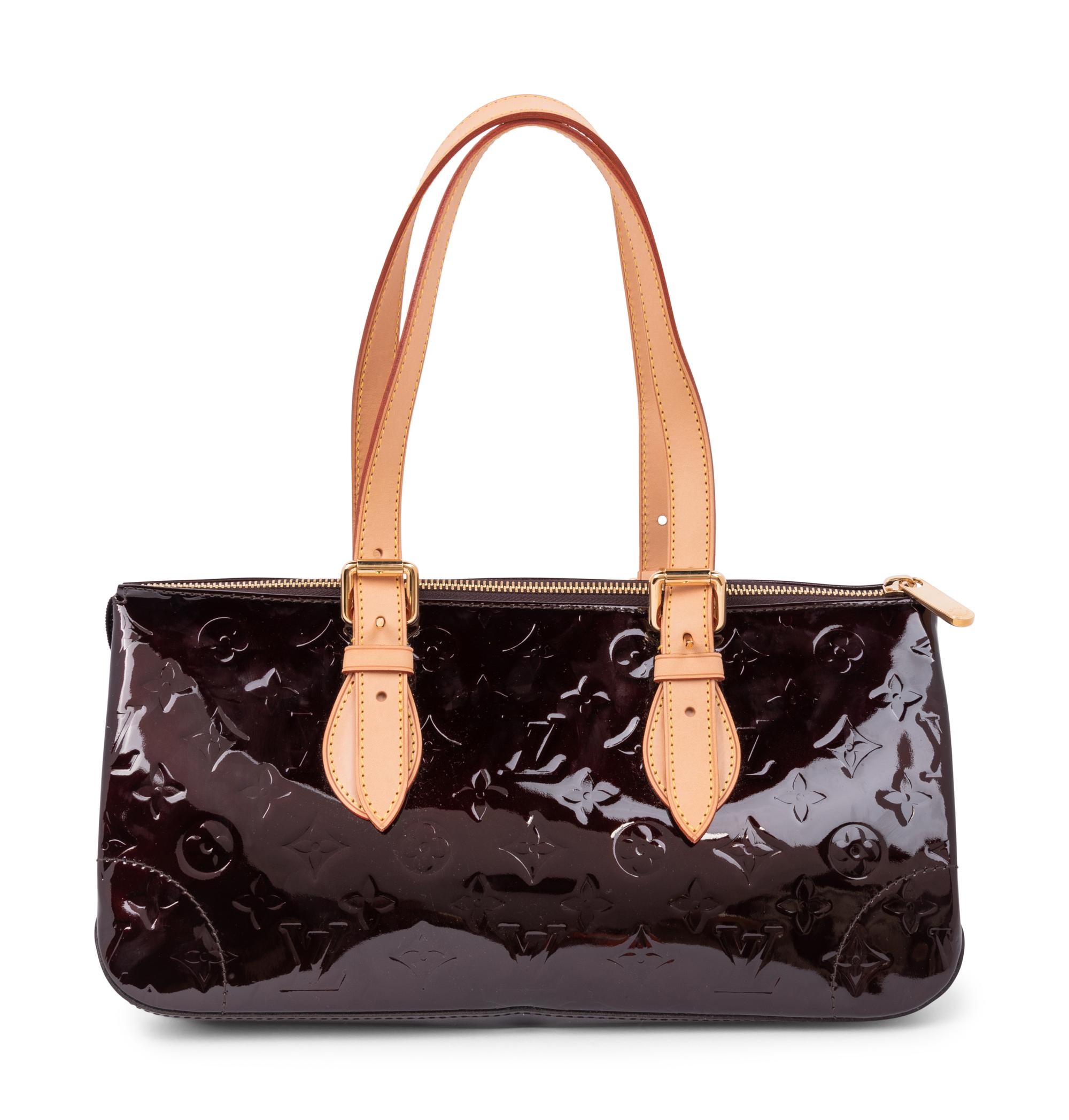 Louis Vuitton Vernis Rosewood Ave Amarante, 2006