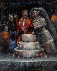 La boda del chamuco y la llorona , 1984
