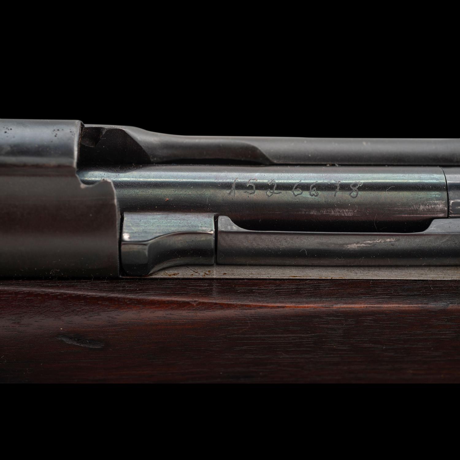 **U.S. Springfield Model 1903A1 Marine Corps Sniper Rifle with J. Unertl Scope